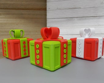 Annoying Gift Box - A Playful Twist on Gift Giving for Birthdays, Holidays, and More!