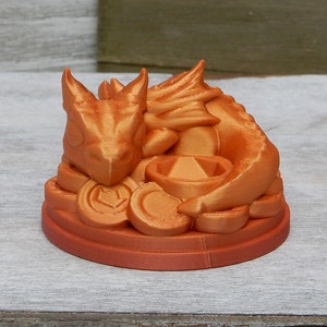 Baby Dragon Dice Jail: D&D Würfel Wächter, RPG Tabletop Zubehör