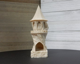 Fae Villa Dice Tower - Enchanting Design by Fates End