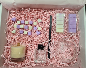 Mother's day home fragrance gift set