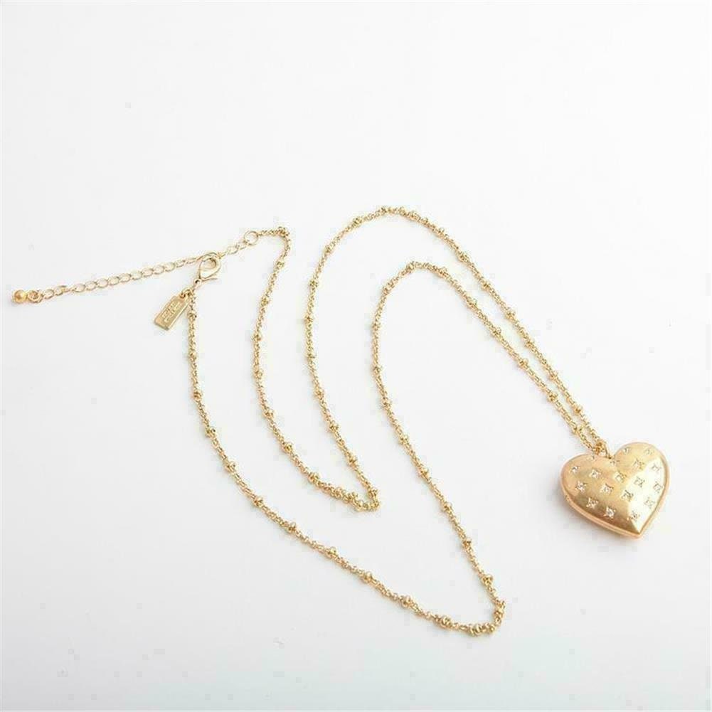 Kate Spade New York My Precious Heart Locket Pendant Necklace Etsy UK