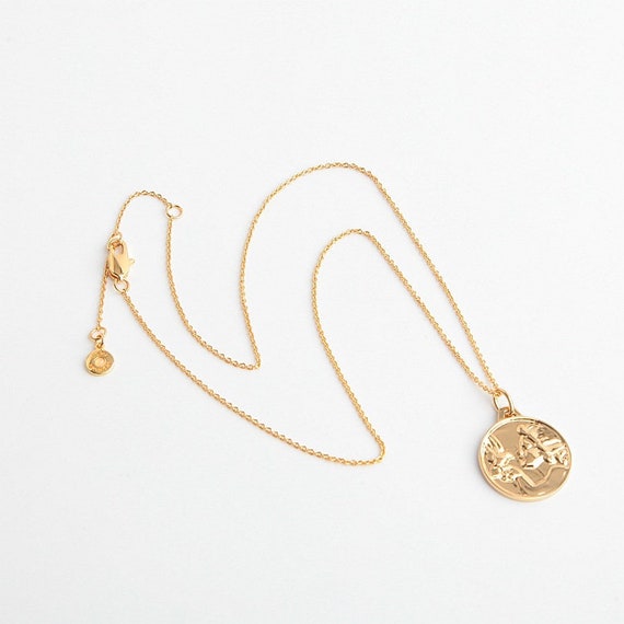 Tory burch josephine best sale necklace