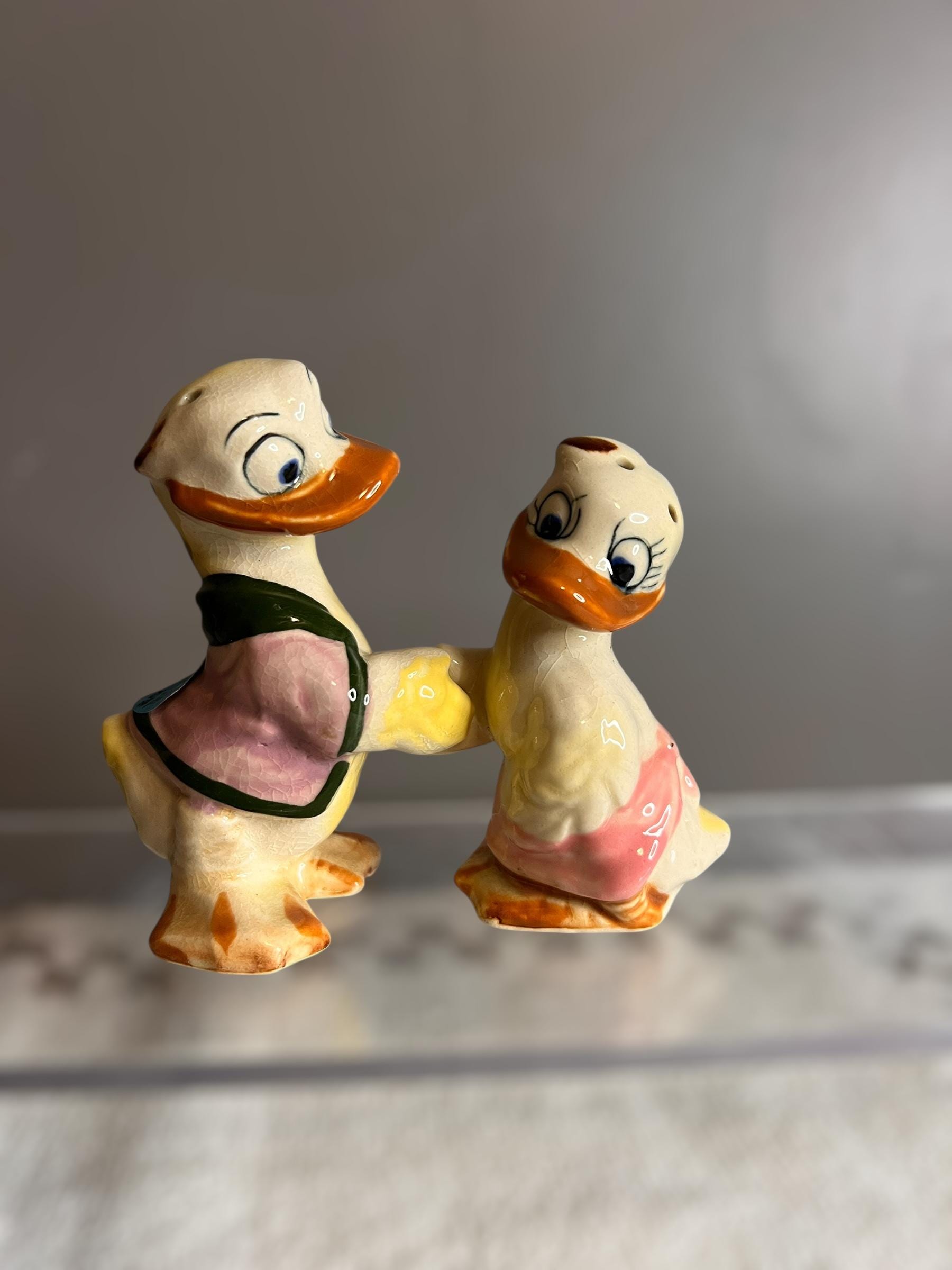Donald Salt Shaker - Etsy