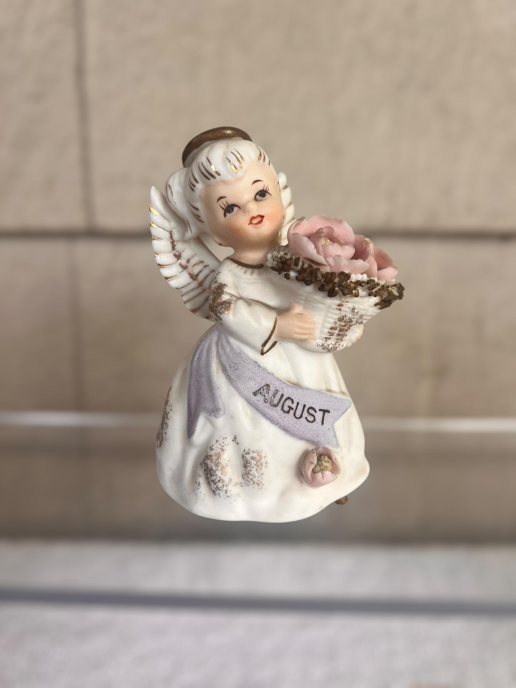 Lefton Angel 3332 - Etsy