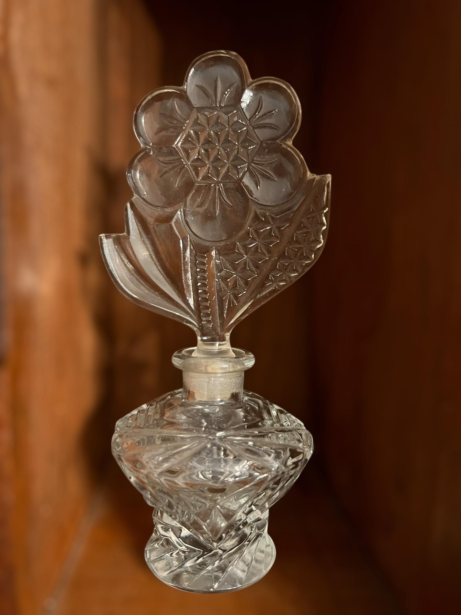 Decorative Perfume Bottle