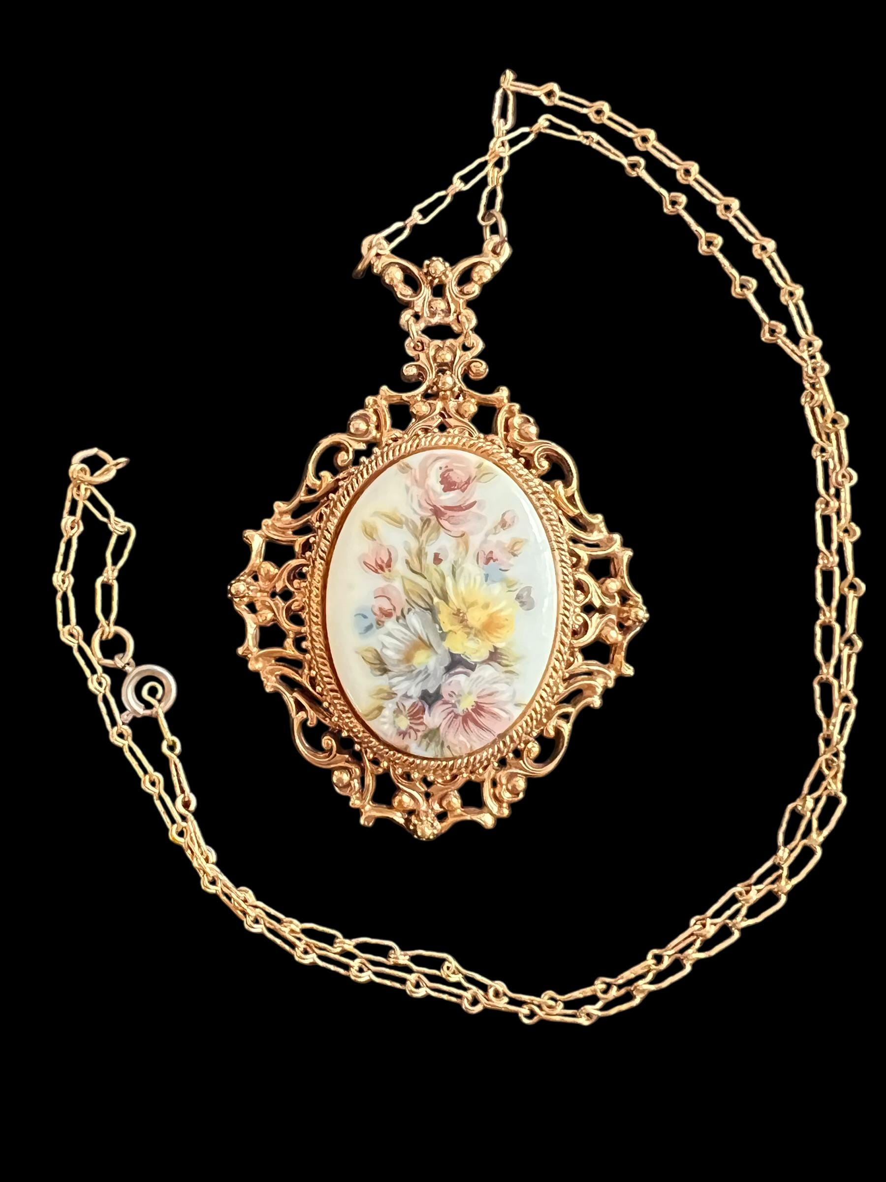 Vintage Florenza Jewelry - Etsy