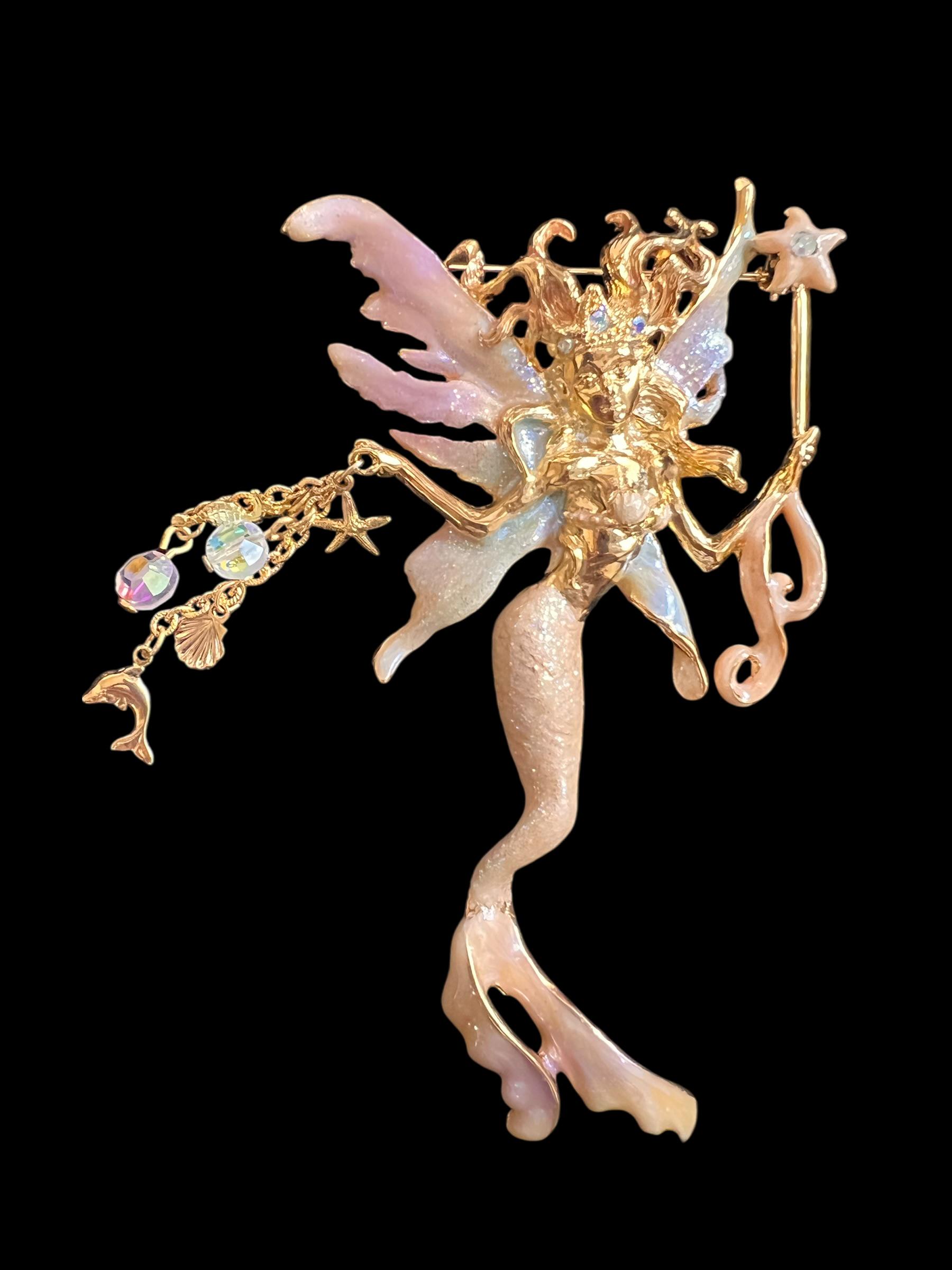 Kirks Folly Mermaid - Etsy