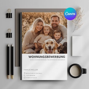 Solicitud de apartamento Canva para familias, solicitud de alquiler para parejas, solicitud de búsqueda de apartamento, habitación compartida, solicitud de compra de vivienda, plantilla de propiedad