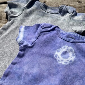 Dream Onesie 2pack 6-12m