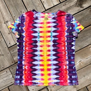 L Rainbow Bright Womens T