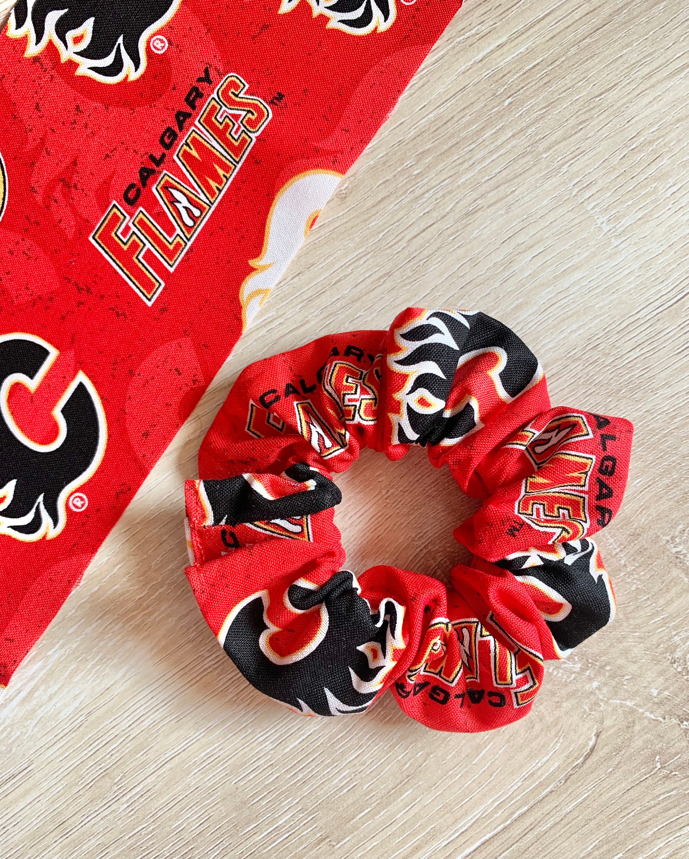 Calgary Flames Cufflinks