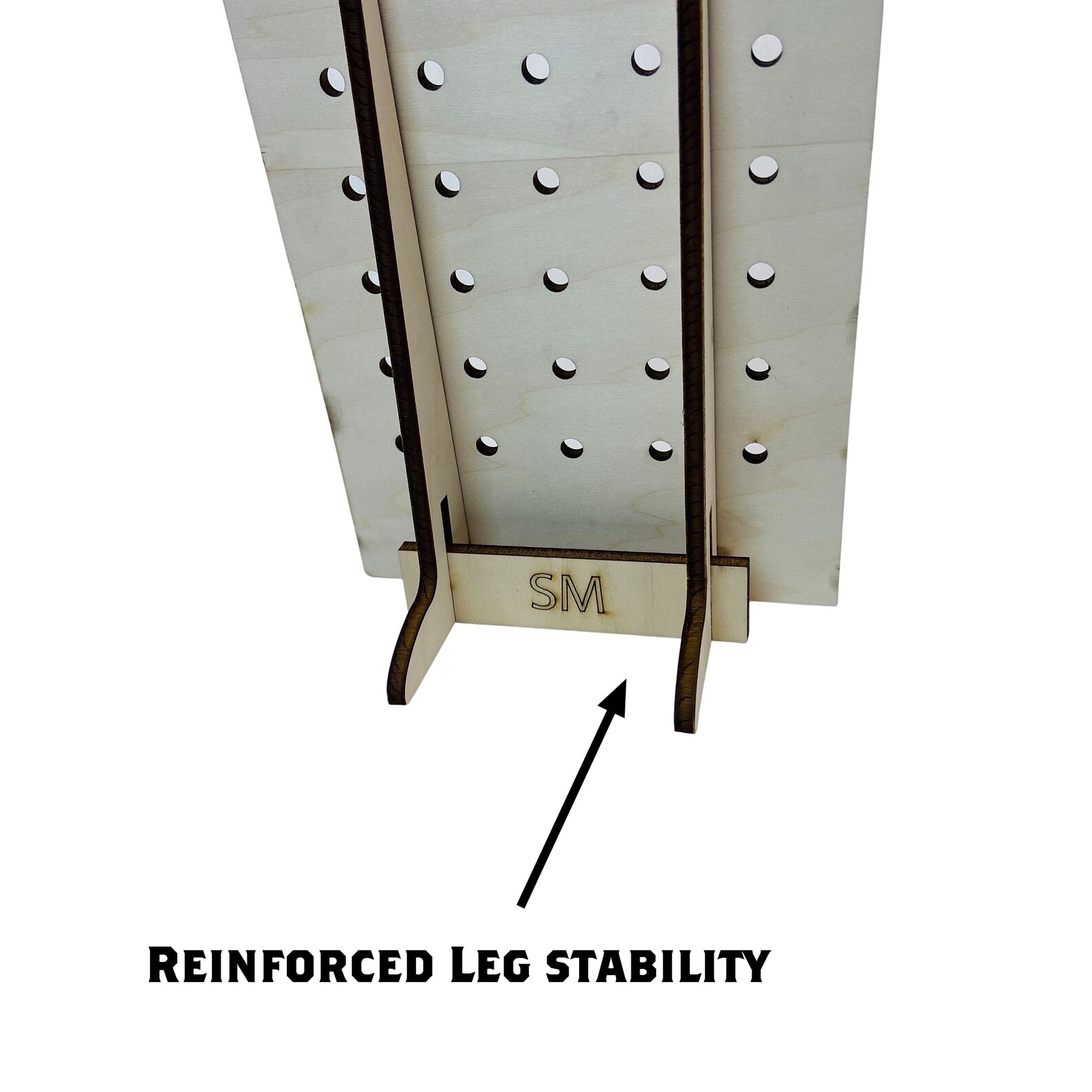 Small Pegboard Display Craft Fair Display Farmers Market Etsy