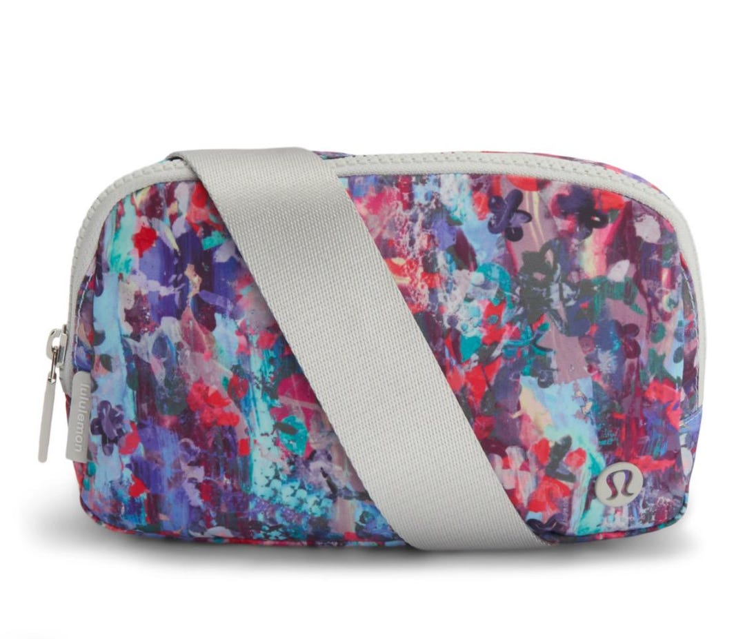 light purple lululemon fanny pack Love the Journey in – Giddy Up Glamour Boutique Lululemon 4L Lavender Frost Large