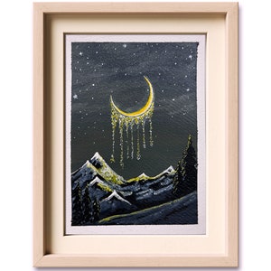 Landscape, wall décor, wall hangings, gift item, modern gift, present, Acrylic Paintings, Scenery, Original Painting