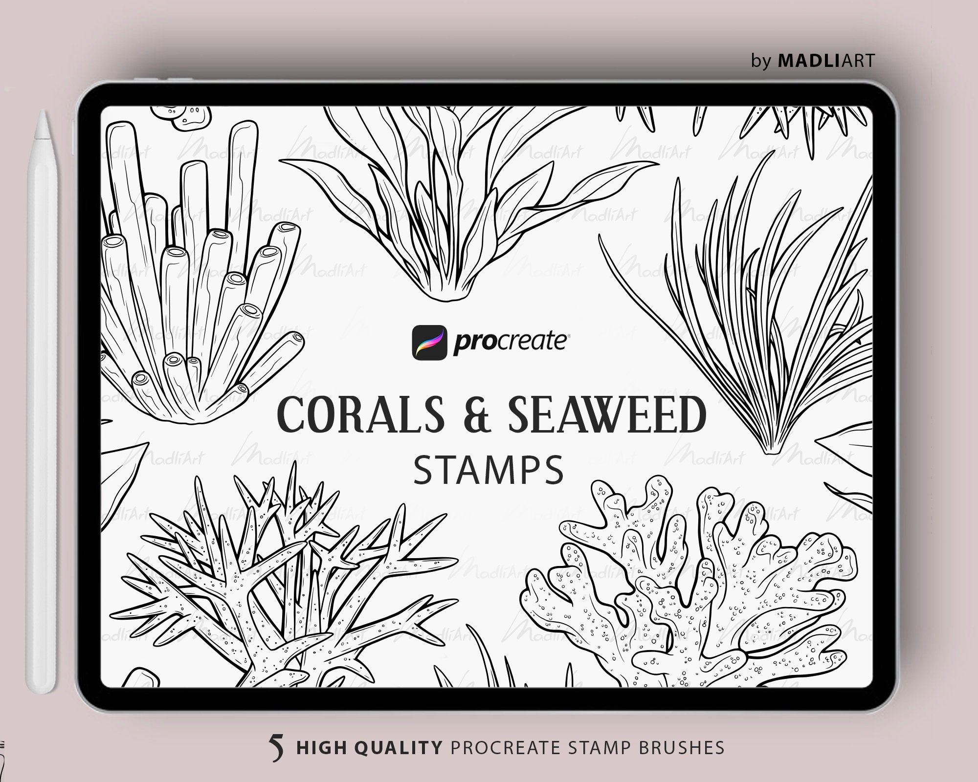 Coral Tattoo - Etsy Coral Tattoo - Etsy
