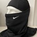 Personalised Sports Handmade fashion balaclavas. winter sports, skiing, rock climbing, motorbike, riding, winter sports, running 