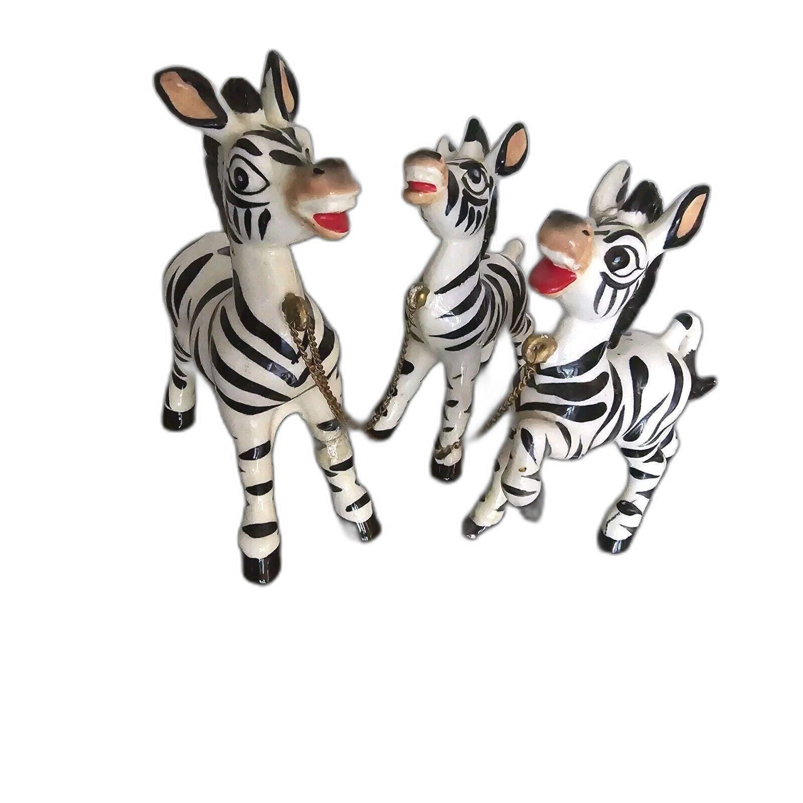 Ceramic Zebra Japan - Etsy