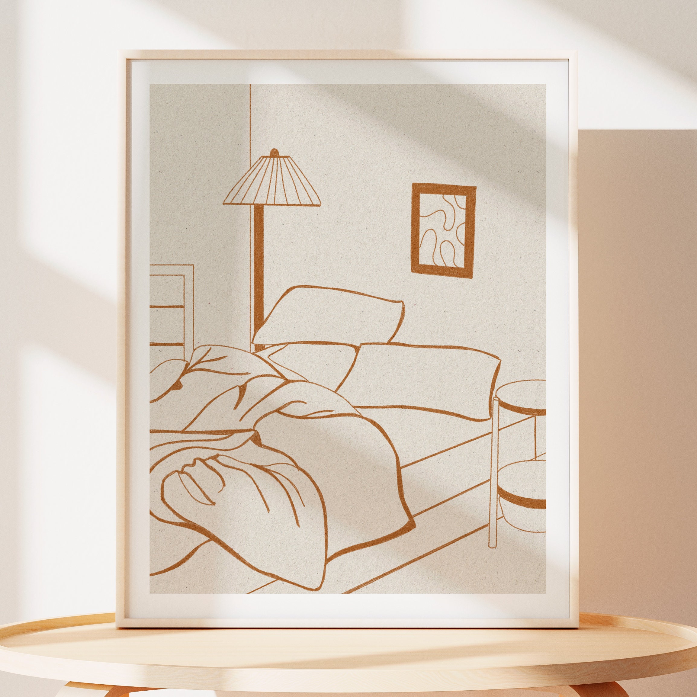 Frank Ryan | Unmade Bed (2009) | Available for Sale | Artsy, image size:2308x2308