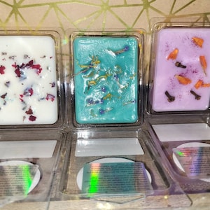 Soy Wax Melts-Choose your Fragrance