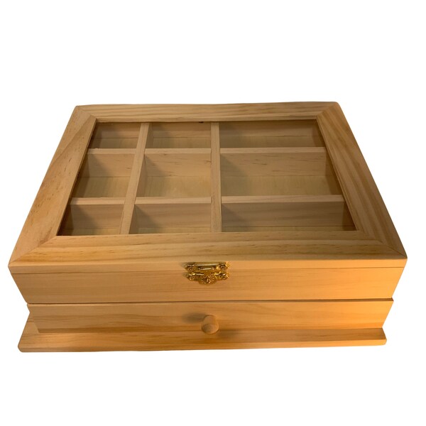 Bead Storage Box Etsy