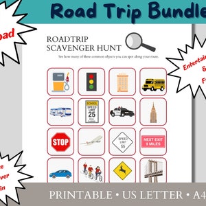 Road Trip Games Bundle, that you and your family will love- Grab yours Now!