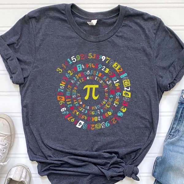 Happy Pi Day Shirt, Pi Day Shirt, Math Teacher Shirt, Funny Math Gift, Funny Pi Day Shirt, Math Teacher Gift, Math Lover Shirt, Pi Day Gift