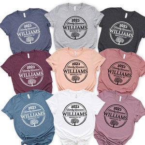 Custom Family Reunion Shirt, Family Name Matching Shirt, Personalized Family Reunion Shirt, Family Love Tee, Family Together Shirt