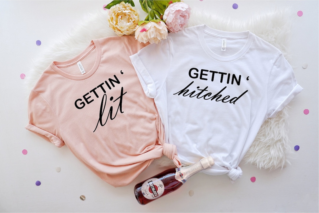 Funny Bachelorette Party Shirts, Bachelorette Party Shirts, Bridesmaid ...