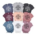 Custom Family Reunion Shirt, Family Name Matching Shirt, Personalized Family Reunion Shirt, Family Love Tee, Family Together Shirt