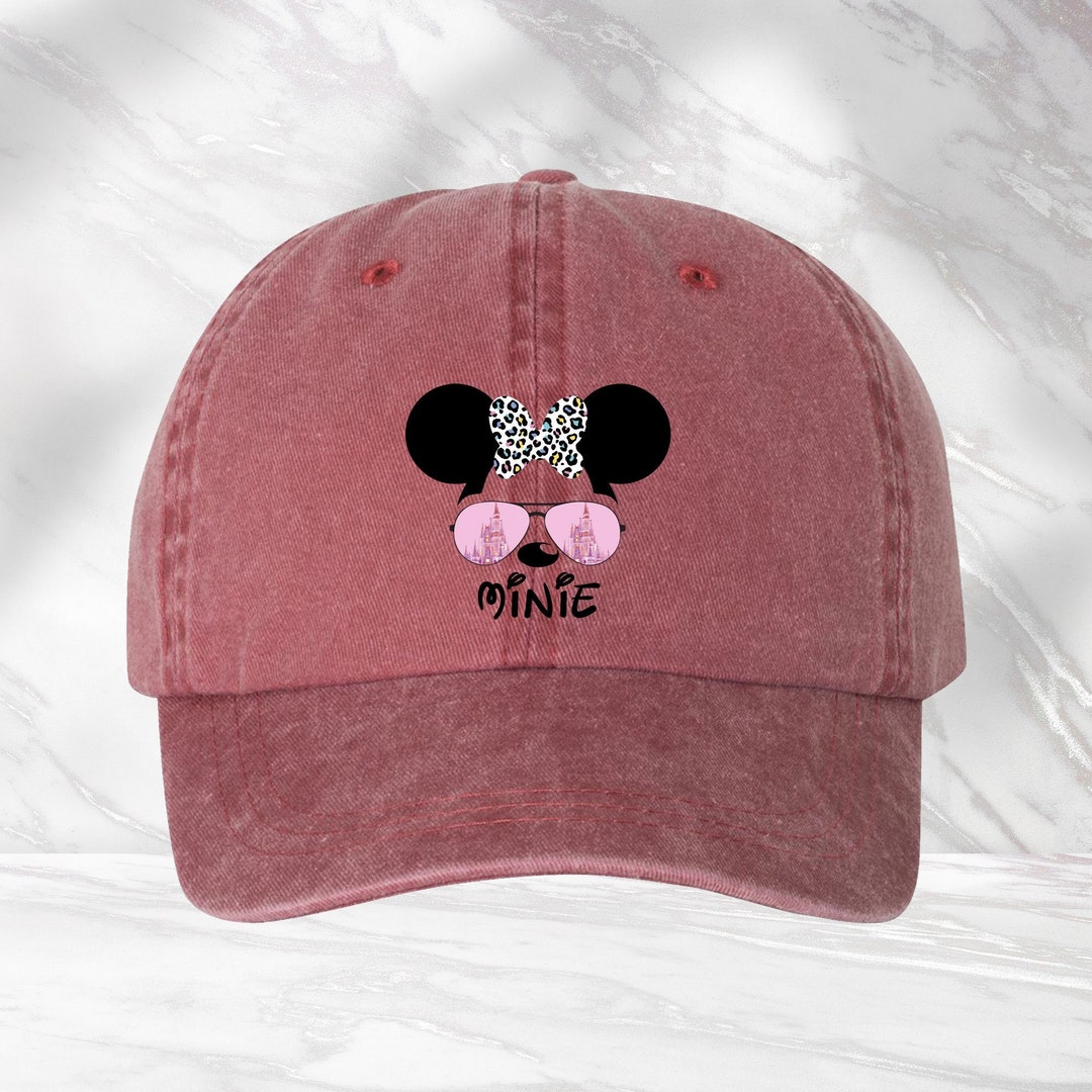 Disney Hat, Disney Castle Hat, Mickey Mouse Hat, Disneyland Cap, Disney ...