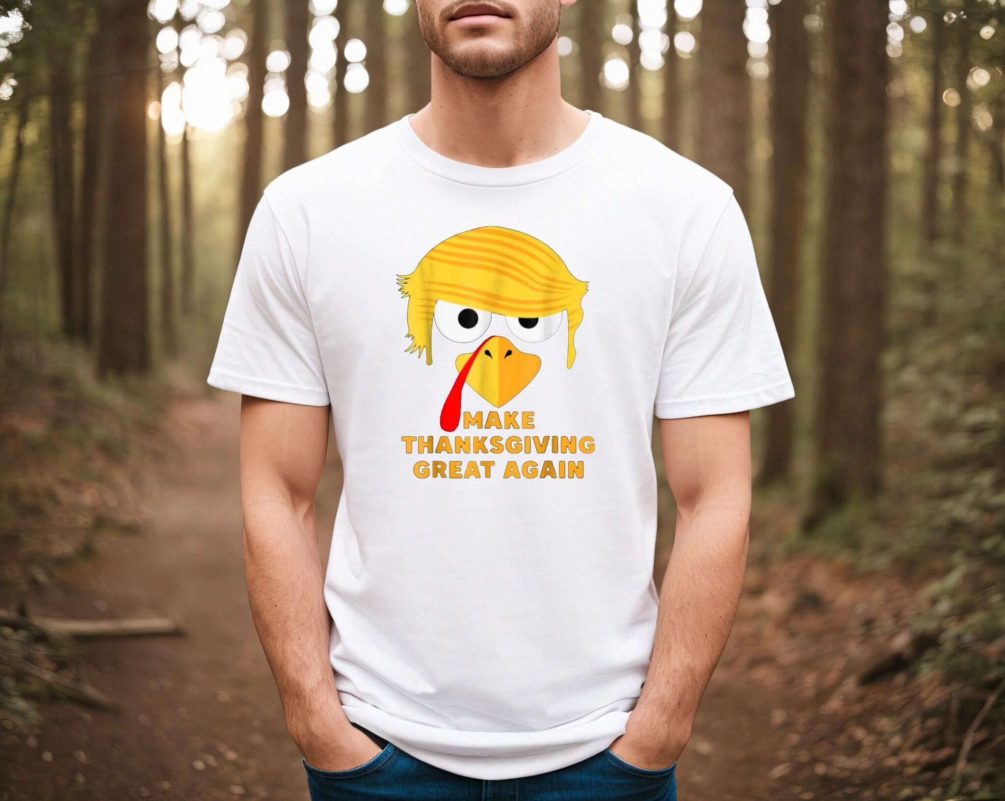 Discover Make Thanksgivings Great Again Shirt, Happy Thanksgiving Shirt, Family Thanksgiving Shirt, Cute Turkey Shirts, Thanksgiving Gift, Autumn Tee