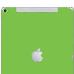 LidStyles Standard Tablet Skin Protector Decal Compatible with iPad Pro 12.9&quot; 1st Gen. A1652 (Wifi, Cell)