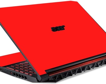Lidstyles Standard Laptop Skin Protector Decal Compatible With Acer Nitro 5 AN515 43 Nitro 5 AN515 54 Etsy Hong Kong