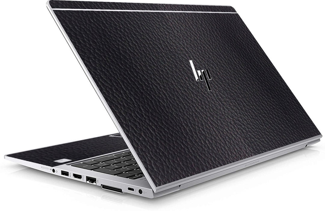 Lidstyles Carbon Fiber Laptop Skin Protector Decal Compatible With HP ...