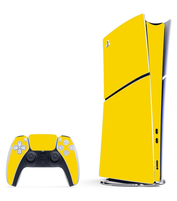 Calcomanía LidStyles Metallic Console Skin Protector Compatible con Calcomanía LidStyles Metallic Console Skin Protector Compatible con