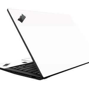Lenovo X1 Carbon Decal - Etsy