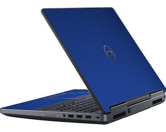 LidStyles metallic laptop skin protector sticker compatibel met Dell Precision 7540
