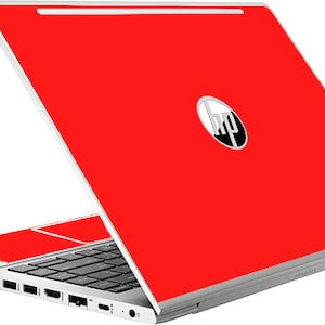 Decalcomania per protezione della pelle per laptop standard LidStyles compatibile con HP ProBook 445 G8
