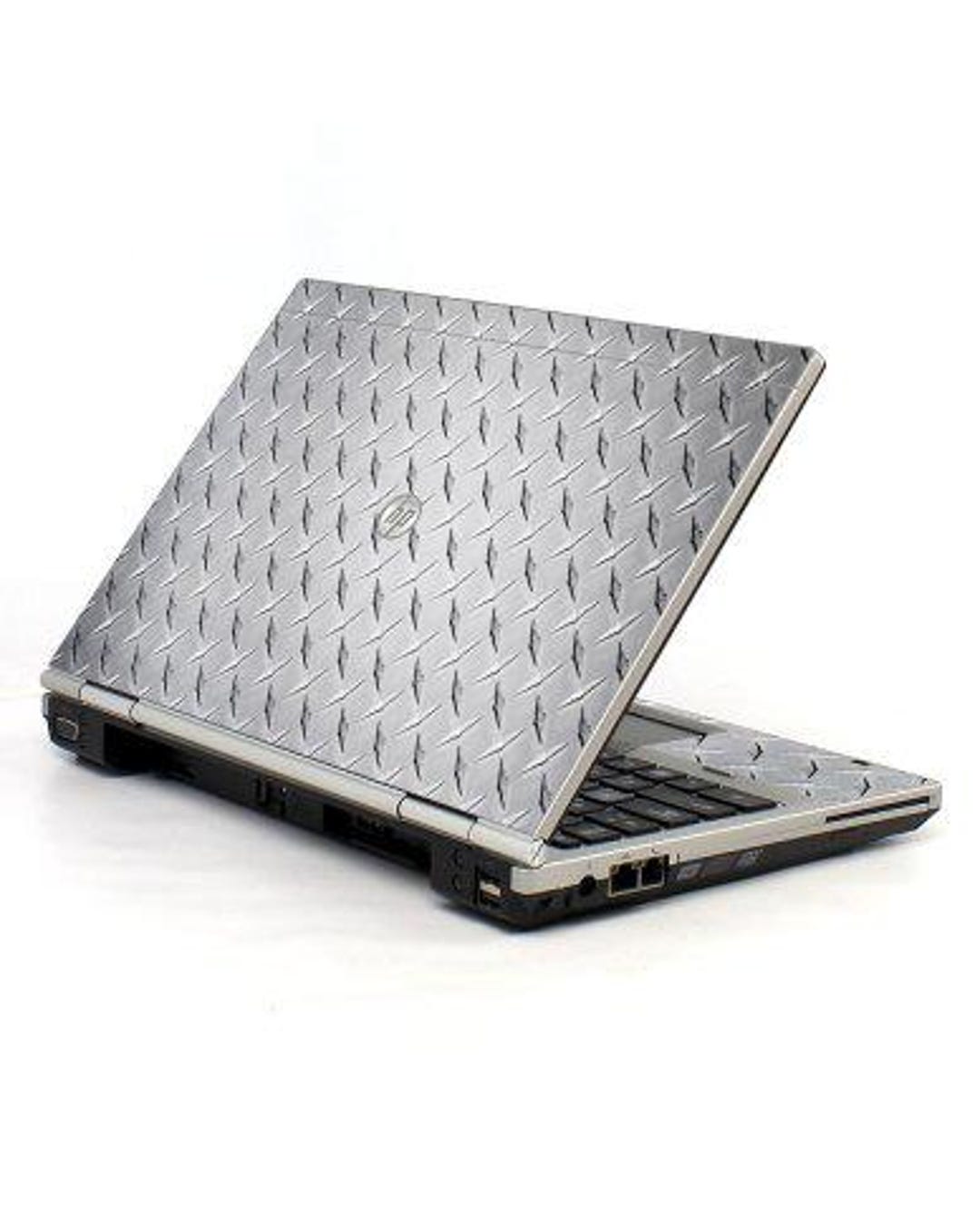 Lidstyles Metallic Laptop Skin Protector Decal Compatible With HP ...