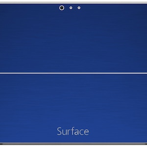 LidStyles Metallic Tablet Skin Protector Decal Compatible with Surface Pro 3