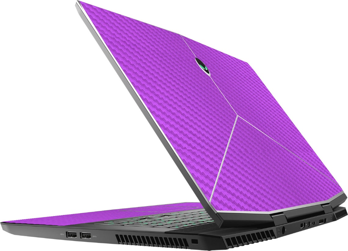 Lidstyles Carbon Fiber Laptop Skin Protector Decal Compatible With ...