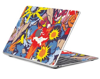 LidStyles Stampato Laptop Skin Protector Decalcomania Compatibile Con HP Stream Pro 11 G3 - Italia