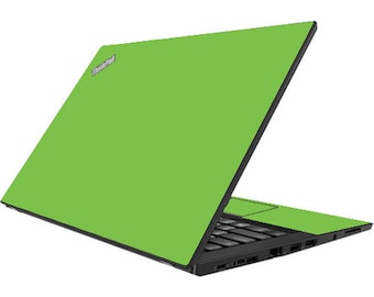 LidStyles Standard Laptop Skin Protector Decal Compatible with Lenovo ThinkPad T490