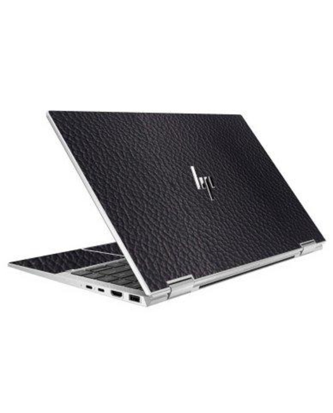 Lidstyles Carbon Fiber Laptop Skin Protector Decal Compatible With HP ...