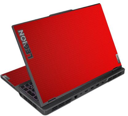 Laptop Carbon Vinyl Skin Sticker Cover For Lenovo Legion 5 15 2021 Gen 6 15.6 e