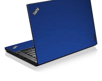 LidStyles Metallic Laptop Skin Protector Decal Compatible with Lenovo ThinkPad T560