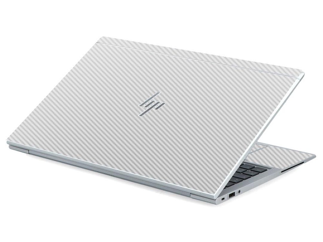 Lidstyles Carbon Fiber Laptop Skin Protector Decal Compatible With HP ...