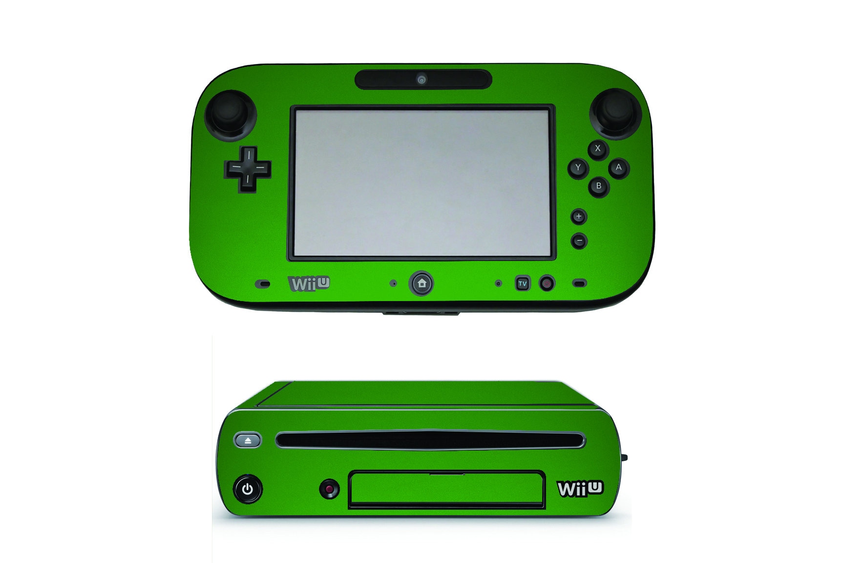 Lidstyles Metallic Console Skin Protector Decal Compatible With