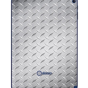 LidStyles - Adhesivo protector metálico para portátil compatible con tablet Acer Chromebook 10