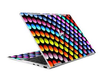 Lidstyles Standard Laptop Skin Protector Decal Compatible With HP Zbook 15 Fury G7